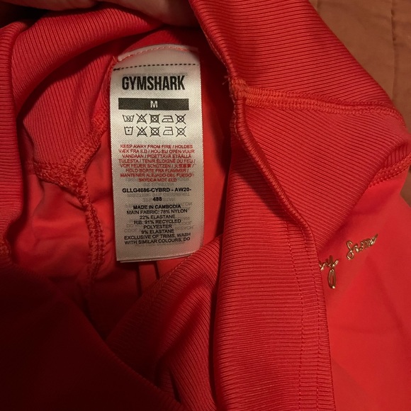 GS x Whitney Simmons Ribbed Waist Leggings - Picture 5 of 5